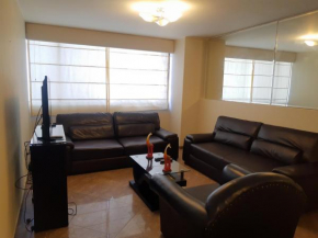 suite pardo CAA Miraflores